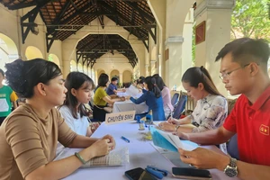 Điểm tên 5 trường chuyên của TP.HCM sau hợp nhất