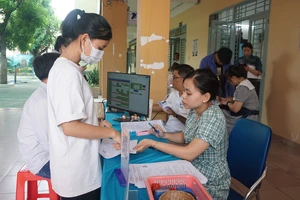 Thông tin mới nhất liên quan đến tuyển bổ sung vào lớp 10 tại TP.HCM