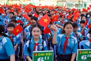 Lịch tựu trường chính thức của học sinh TP.HCM