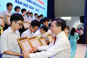 Đề xuất về số lượng thí sinh dự thi học sinh giỏi quốc gia