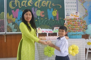 Các khoản thu trong trường học tại TP.HCM