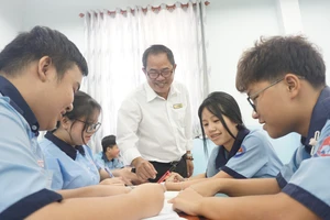 Nhiều phụ huynh mong muốn con được nghỉ học sáng thứ 7