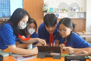 Học sinh phải đi học sáng thứ Bảy: Sở GD&ĐT TP.HCM chỉ đạo thay đổi