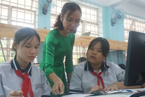 TP.HCM: Khảo sát năng lực kỹ năng số cán bộ quản lý, giáo viên, nhân viên