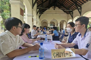 Bộ GD&ĐT quy định chi tiết nội dung 15 môn chuyên