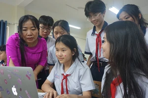 Tin vui từ đề tham khảo thi vào lớp 10 của TP.HCM