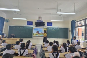 Chính thức bỏ hình thức kỷ luật đình chỉ học tập với học sinh