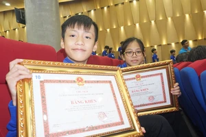 TP.HCM dẫn đầu Giải Thể thao học sinh phổ thông toàn quốc 2025