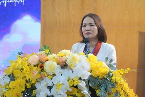 Học sinh TP.HCM tranh tài tại cuộc thi nghệ thuật ‘Việt điệu trăng thanh’