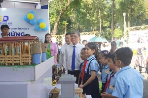 50 năm ngành GD&ĐT TP.HCM: Bước chuyển mình mạnh mẽ