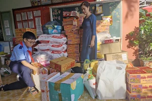 Giám đốc Sở GD&ĐT TP.HCM phát động toàn ngành hỗ trợ đồng bào miền Trung