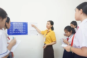 Sau hợp nhất, hội thi 'Văn hay chữ tốt' được TP.HCM tổ chức ra sao?