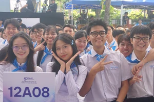 Nghỉ tết Dương lịch 4 ngày: Trường học tại TP.HCM điều chỉnh lịch nghỉ của học sinh