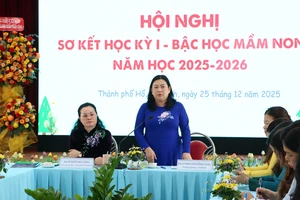 TP.HCM: Chấn chỉnh tình trạng xây dựng khẩu phần ăn đối phó cho trẻ mầm non