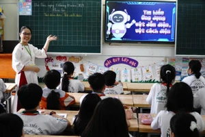 Chi thưởng theo Nghị định 73 cho giáo viên TP.HCM: Phổ biến 9-11 triệu đồng