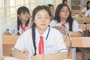 Trải nghiệm đầy cảm xúc của thí sinh thi 'Văn hay Chữ tốt'