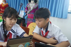 TP.HCM thí điểm dạy trí tuệ nhân tạo cho học sinh từ năm học 2025-2026