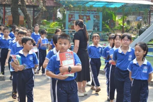 TP.HCM ưu tiên chỗ học thay vì chạy theo trường chuẩn quốc gia