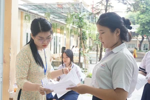 TP.HCM dự kiến tổ chức thi lớp 10 vào cuối tháng 6
