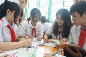 Kỳ thi lớp 10 tại TP.HCM có thể diễn ra vào cuối tháng 5