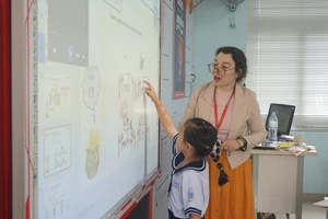 Giám đốc Sở GD&ĐT TP.HCM: Không để người thiếu năng lực sư phạm đứng lớp 