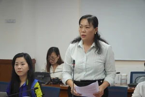 Vụ nghi thịt hết hạn vào trường học: UBND xã 3 lần kiểm tra đơn vị cung cấp suất ăn