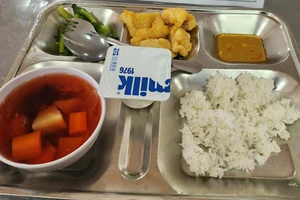 Vụ nghi thịt hết hạn: Sở GD&ĐT TP.HCM có văn bản khẩn gửi Sở An toàn thực phẩm TP.HCM 