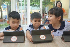 TP.HCM: Phụ huynh cần rà soát dữ liệu tuyển sinh đầu cấp trước ngày 3-3