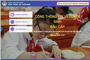 Cảnh báo: Chiêu trò mạo danh cán bộ tuyển sinh Sở GD&ĐT lừa đảo phụ huynh