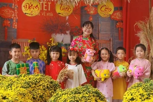 34 tỉnh, thành chốt lịch nghỉ Tết Nguyên đán của học sinh