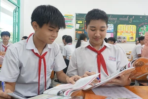 23 tỉnh, thành công bố môn thứ 3 thi lớp 10