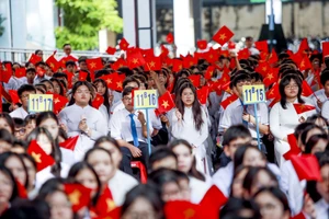 TP.HCM tổ chức kỳ thi Olympic học sinh THPT vào tháng 4-2026