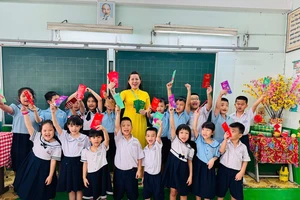 Học sinh địa phương nào vẫn đang được nghỉ Tết Nguyên đán?