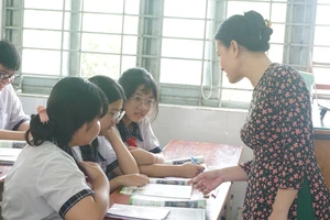 Hơn 17.000 học sinh TP.HCM bỏ thi lớp 10