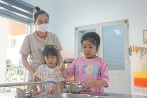 TP.HCM thí điểm chương trình giáo dục mầm non mới tại 15 trường