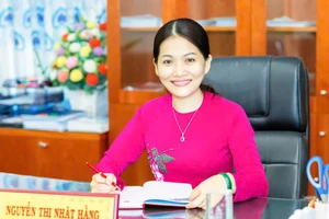 TS Nguyễn Thị Nhật Hằng, PGĐ Sở GD&ĐT TP.HCM ứng cử đại biểu HĐND TP.HCM khoá XI