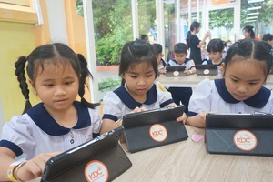 Trường tiểu học 'hot' nhất TP.HCM ra thông báo về tuyển sinh lớp 1