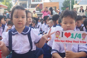 Phụ huynh TP.HCM cần biết: 2 nhóm ưu tiên khi tuyển sinh đầu cấp