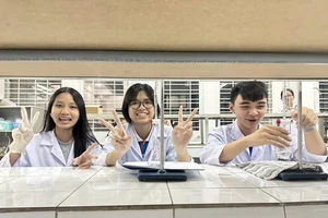 5 trường chuyên tại TP.HCM tuyển sinh lớp 10 toàn quốc năm học 2026-2027