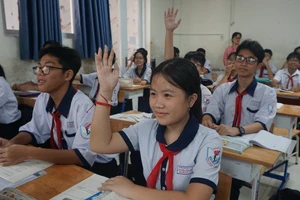 Chi tiết 4 nhóm đối tượng học sinh được tuyển thẳng lớp 10 tại TP.HCM