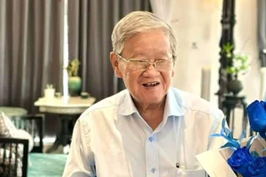 Nhà giáo tiêu biểu, nguyên Giám đốc Sở GD&ĐT TP.HCM Trương Song Đức qua đời