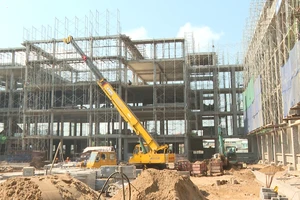 TP.HCM: Đẩy nhanh tiến độ hoàn thành 1.000 phòng học mới trước ngày 5-9