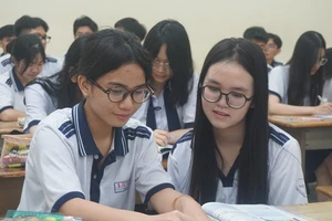 Những mốc thời gian quan trọng của kỳ thi tốt nghiệp THPT 2026