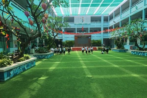 Nắng nóng gay gắt, Sở GD&ĐT TP.HCM chỉ đạo điều chỉnh thời khoá biểu 