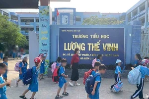 Vụ dùng kim tiêm xử phạt: Đã có kết quả kiểm tra sức khoẻ học sinh