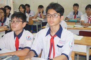 Danh sách 10 trường tuyển sinh lớp 10 tiếng Anh tích hợp