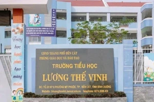 Vụ dùng kim tiêm xử phạt: Cô giáo bị kỷ luật cảnh cáo