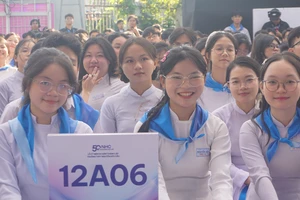 Sở GD&ĐT TP.HCM chỉ đạo 'nóng' công tác ôn thi lớp 10 và tốt nghiệp THPT