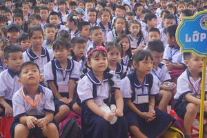 8 giai đoạn tuyển sinh đầu cấp tại TP.HCM, phụ huynh cần biết