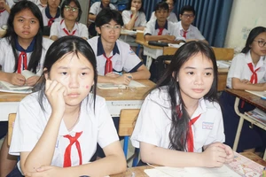 17 giờ hôm nay, TP.HCM đóng hệ thống điều chỉnh nguyện vọng lớp 10